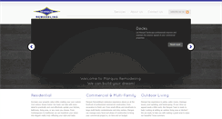 Desktop Screenshot of marquisremodelingtx.com